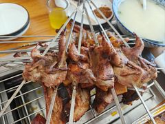-张记焖窑·十五年专注焖烤(雍和宫店)