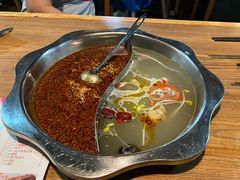 -傣妹火锅(南京东路一店)