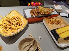 -不夜天烧烤牛骨头(南湖店)