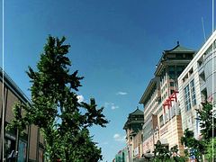 -王府井步行街