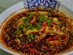 口水鸡-力力豆花庄(广渠门店)
