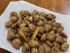 -香满阁小炒(古堰画乡景区店)