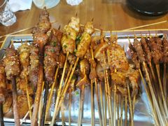 -李不管把把烧(合肥总店)