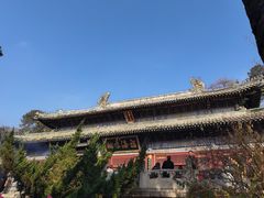 -潭柘寺景区