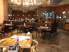 大堂-铁公鸡·四川料理(天环广场店)