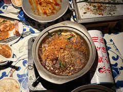 -绿茶餐厅(光谷世界城步行街店)