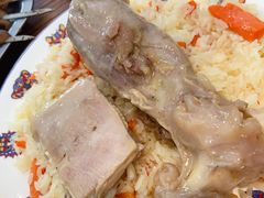 一腿一排饭-217丰惠源抓饭(江乾路店)