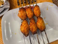 烤翅-蚝翅·海鲜粥·烧烤·龙虾季(海曙天一店)