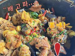 -柴火农家饭(遇龙河店)