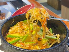 石锅拌饭-六七八韩式烤肉·韩国料理(上杭路店)