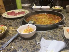 -椒香城门口老火锅(长寿路店)