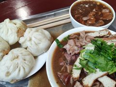 卤煮火烧-姚记炒肝店(鼓楼店)