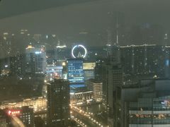 -上海新世界丽笙大酒店旋景餐厅(人民广场店)