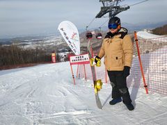 -中旅松花湖滑雪场