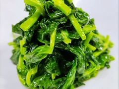 鸡油豆苗-新加坡泰国村酒楼(五角场店)