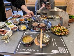 -艺林烤肉城(光明店)