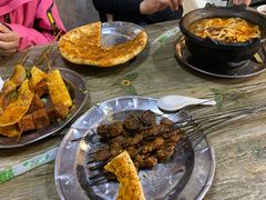-大胡子烤羊肉清真(天海夜市总店)
