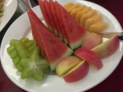 果盘-荣粤酒家·融合粤菜