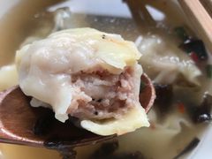 虾仁鲜肉馄饨-方老大馄饨(抚宁巷店)