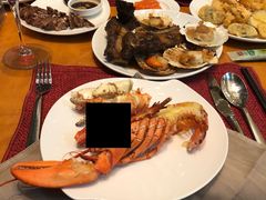 -视界美食自助餐厅·石家庄希尔顿酒店