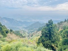 -南岳衡山风景名胜区