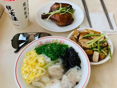 周杰伦套餐-百叶温州馄饨