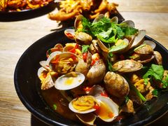 傣味花蛤-前女友的烧烤店