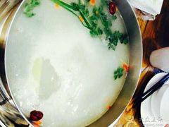 android_upload_pic-龙记斑鱼火锅鲜切牛肉自助(红山路店)