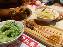 -老佛爷炭火蛙锅直营(清滨路总店)