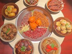-家乡重庆火锅店