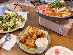 -热地HOT PLACE洋风韩餐(红旗街店)