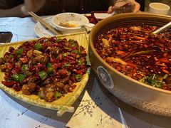 -红辣椒·川菜·火锅(张杨路店)