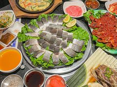 -木槿花韩式炭烤·熟成肉工坊(孙文东路店)