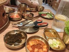 -闻老头·菊花炭烤肉(D11店)