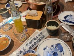 -京涮铜锅涮肉(华贸店)