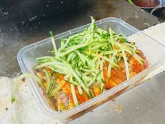 -李记特色五谷杂粮鸡蛋果子