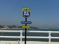 -北戴河碧螺塔海上酒吧公园