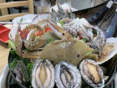 -真情鲍鱼海鲜汤