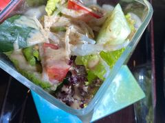 蔬菜沙拉-滩万日本料理Nadaman(国贸大酒店)