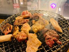 -七輪焼肉 榮華亭(難波店)