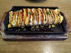 海鲜玉子烧-魟阳日式料理(香积寺路店)