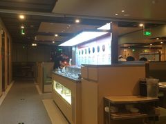 自助取餐区-海底捞火锅(杭州萧山宝龙广场店)