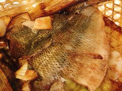 竹网鲈鱼-翠亭酒家(山西南路店)