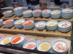 -伍棵星炭烤自助料理·烤鳗鱼(浦东食品城店)
