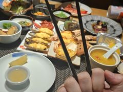 -虹料理·日料放题(悠方店)
