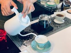 手冲咖啡-默迹咖啡馆