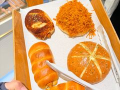 -新侨三宝乐面包店(菜市口店)