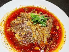 -万重锦·人文川菜馆(骡马市店)