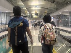 -曼谷素万那普国际机场
