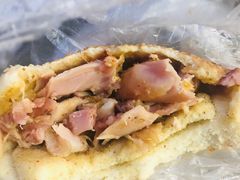 鸡腿饼-焖烤鸡腿饼(桃源路店)